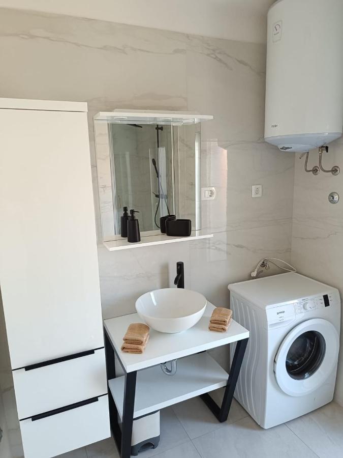 Apartmani Triva Spalato Esterno foto